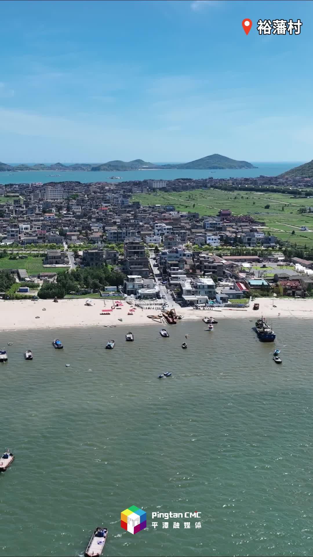 當(dāng)燈塔遇見黃昏，浪漫開始生長
